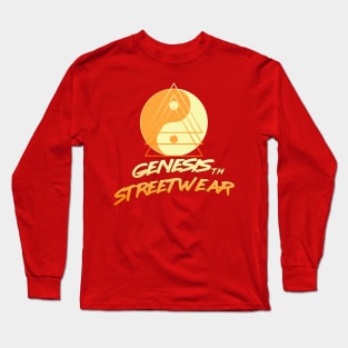 Genesis Streetwear - TRIAD Long Sleeve T-Shirt